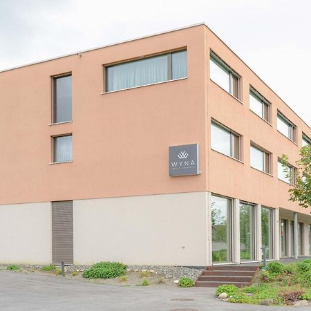 Wyna Motel Neudorf Eksteriør billede