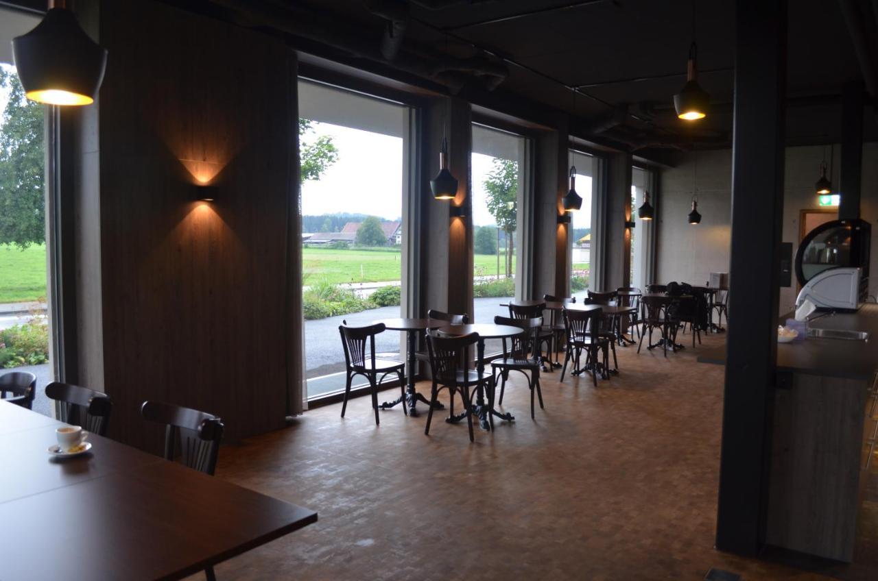 Wyna Motel Neudorf Eksteriør billede