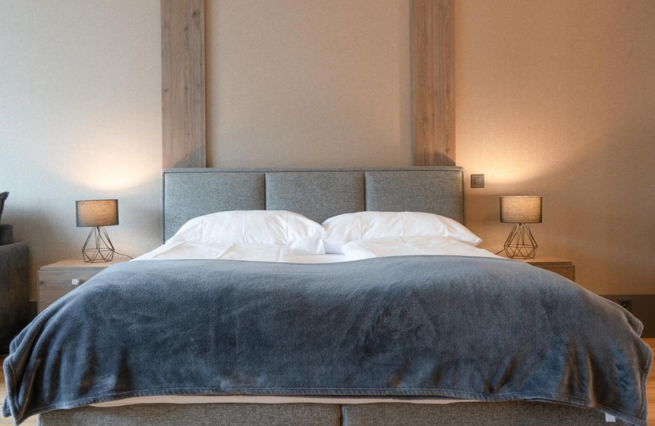 Wyna Motel Neudorf Eksteriør billede