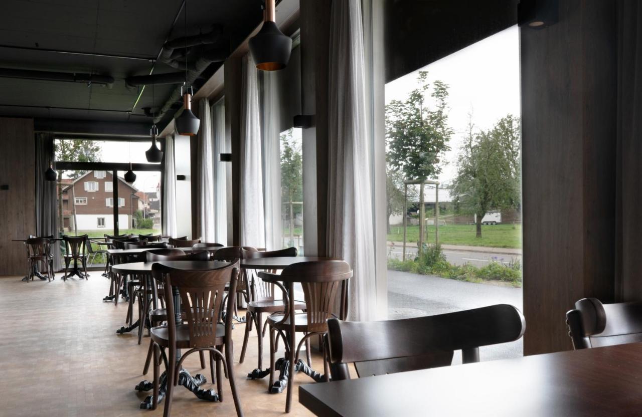 Wyna Motel Neudorf Eksteriør billede