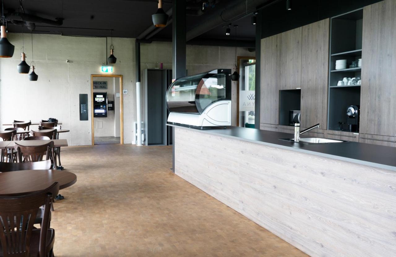 Wyna Motel Neudorf Eksteriør billede