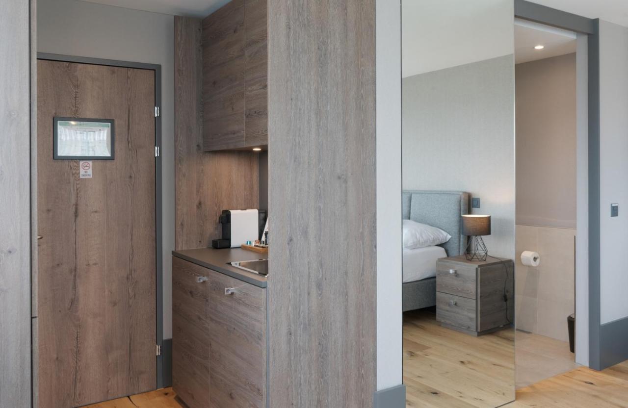 Wyna Motel Neudorf Eksteriør billede