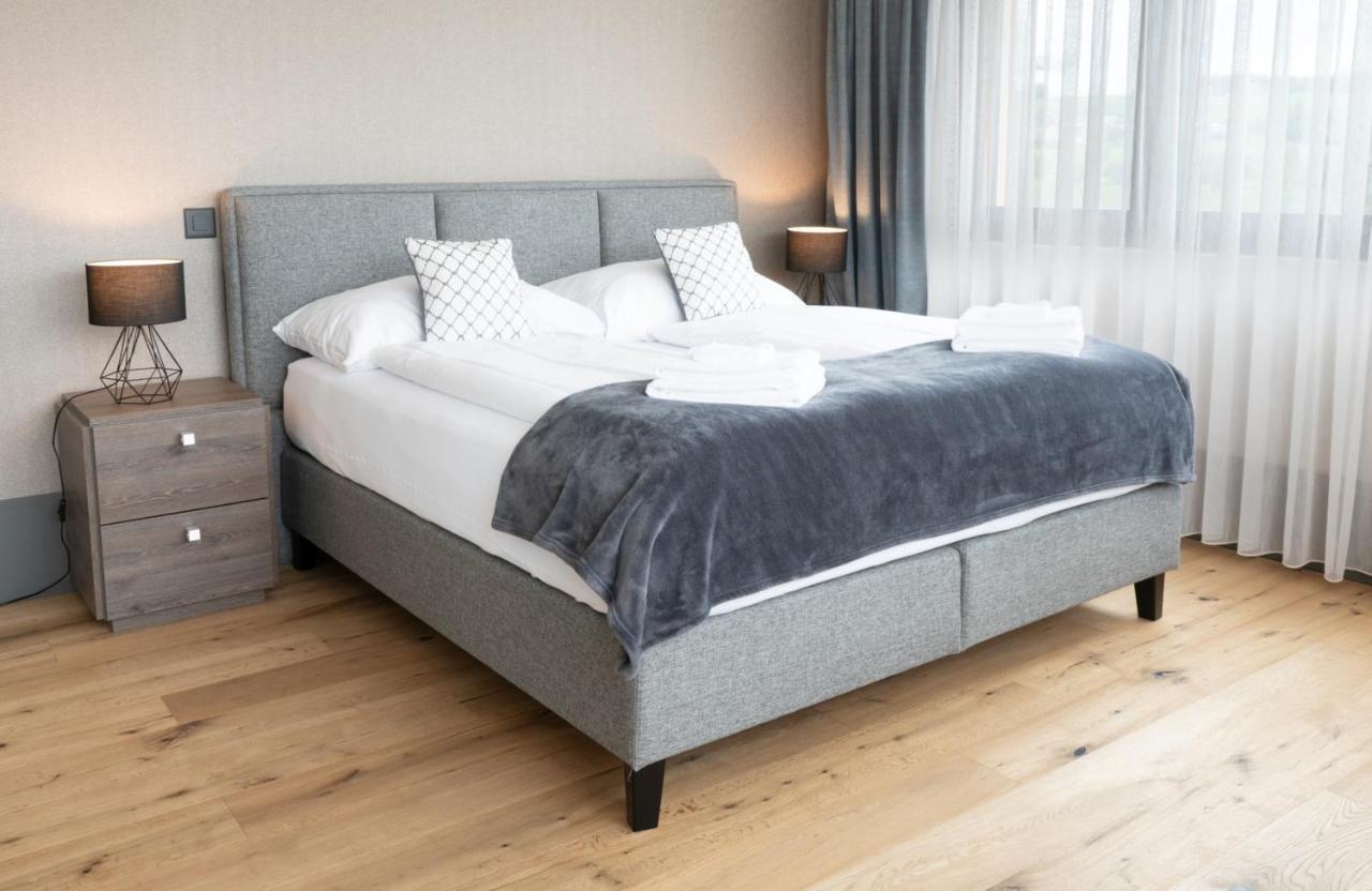 Wyna Motel Neudorf Eksteriør billede
