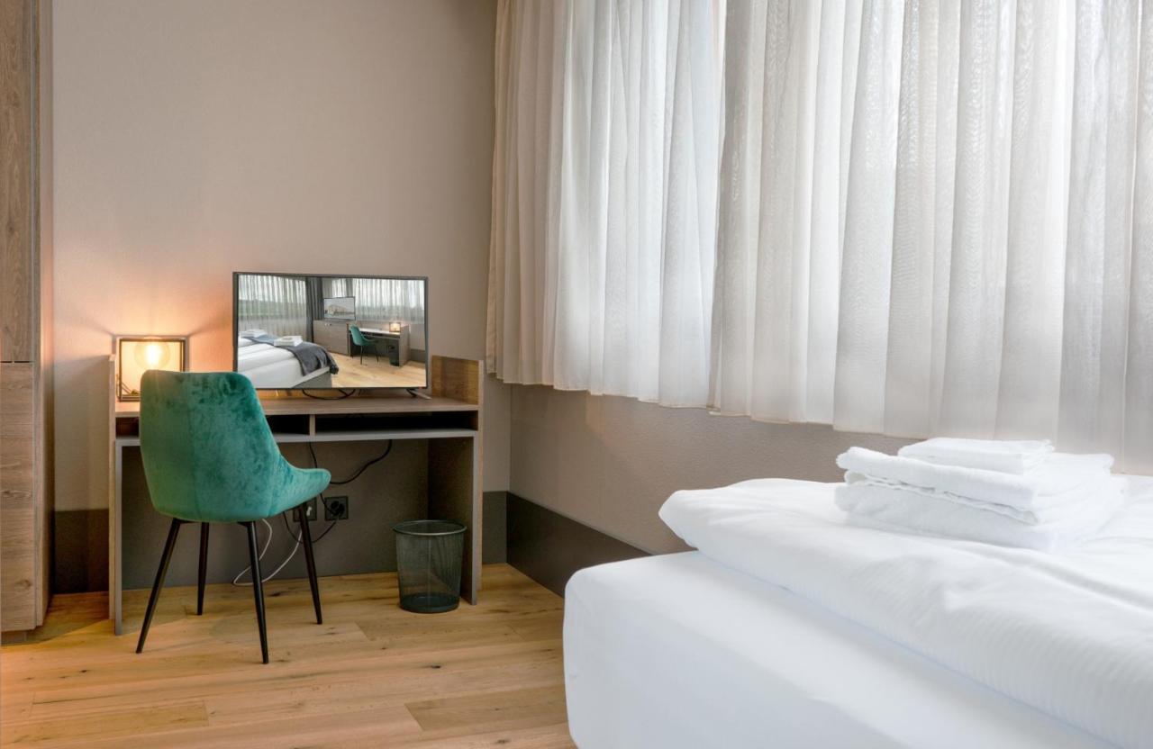 Wyna Motel Neudorf Eksteriør billede